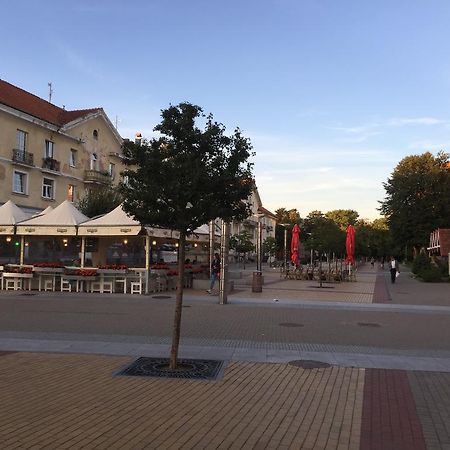 Downtown Apartment Klaipėda Exteriör bild