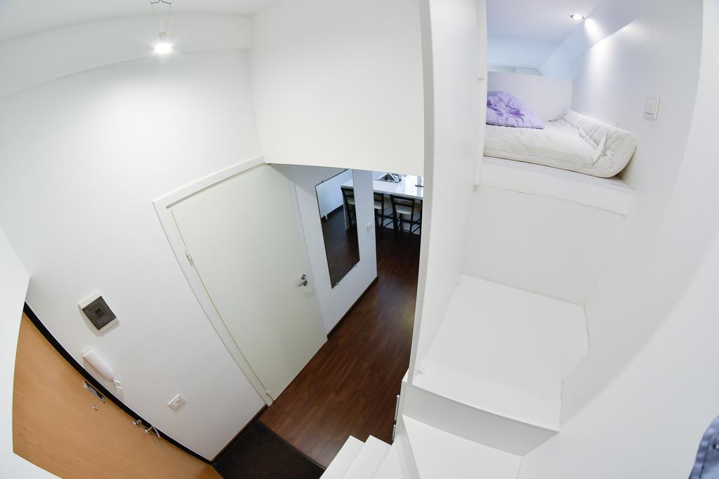 Downtown Apartment Klaipėda Exteriör bild