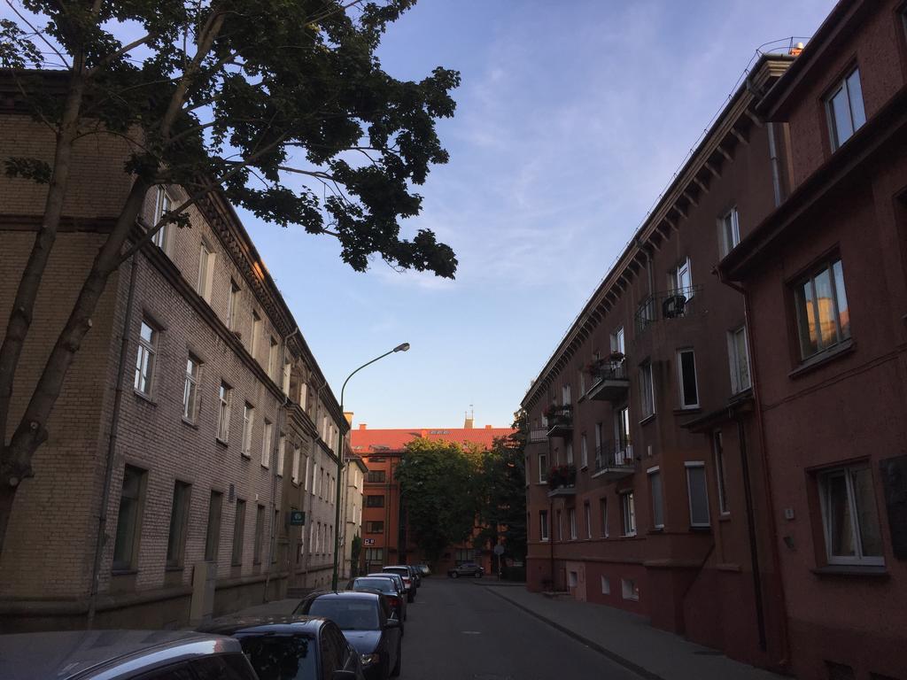 Downtown Apartment Klaipėda Exteriör bild